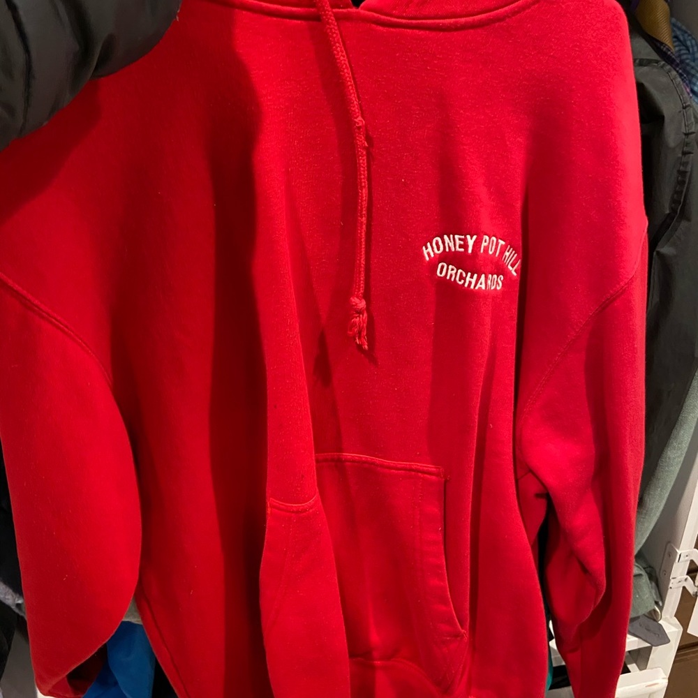 Honey Pot Hill Orchards Hoodie